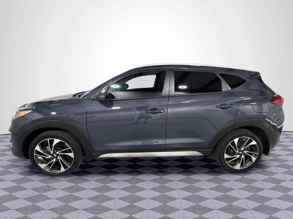 2019 Hyundai Tucson Sport
