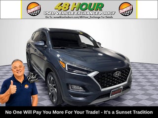 2019 Hyundai Tucson Sport