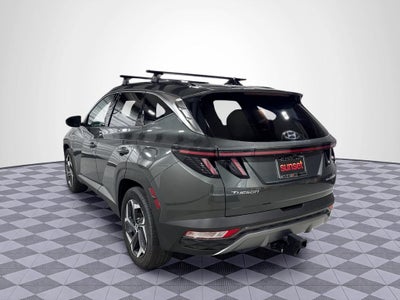 2024 Hyundai Tucson Hybrid Limited