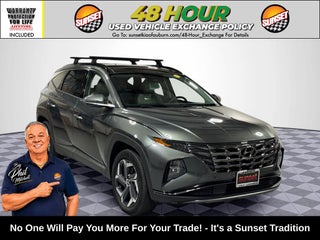 2024 Hyundai Tucson Hybrid Limited