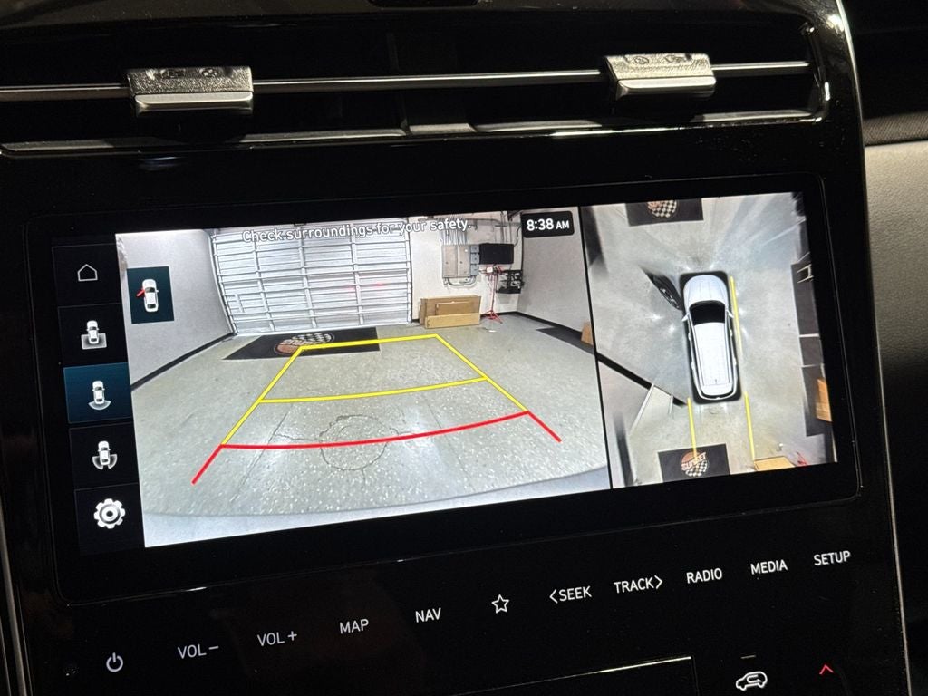 2024 Hyundai Tucson Plug-In Hybrid Limited