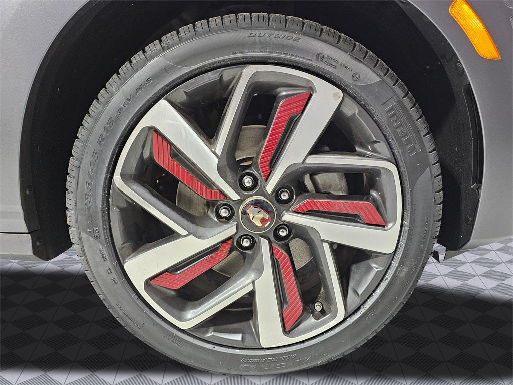 2019 Hyundai Kona Iron Man