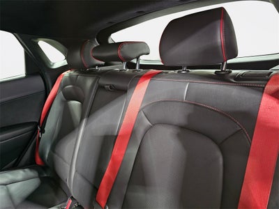 2019 Hyundai Kona Iron Man