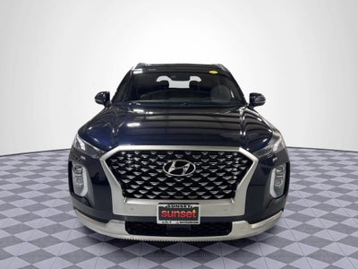 2022 Hyundai Palisade Calligraphy