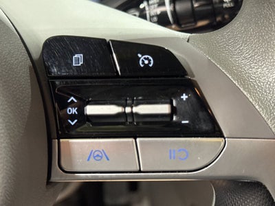 2023 Hyundai Elantra Hybrid Blue