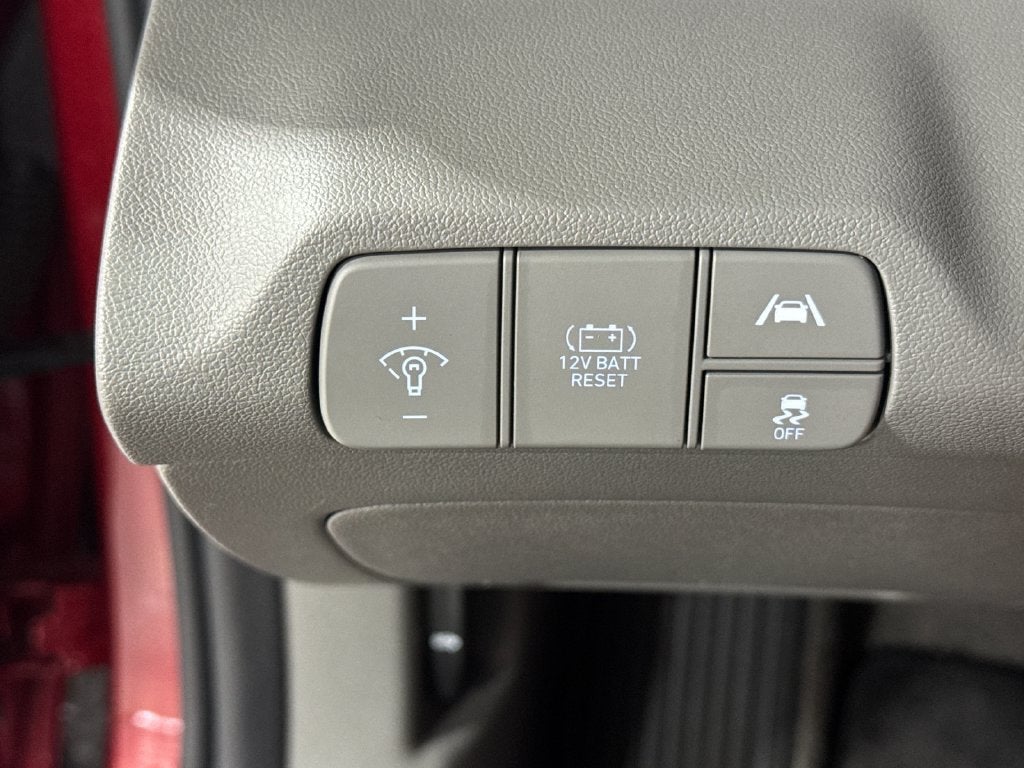 2023 Hyundai Elantra Hybrid Blue