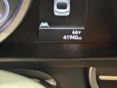 2023 Hyundai Elantra Hybrid Blue