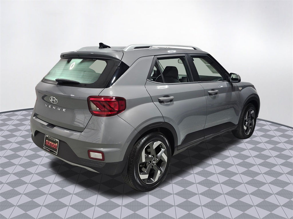 2022 Hyundai Venue SEL