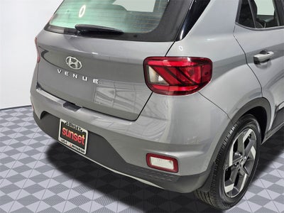 2022 Hyundai Venue SEL