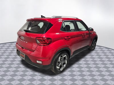 2022 Hyundai Venue SEL
