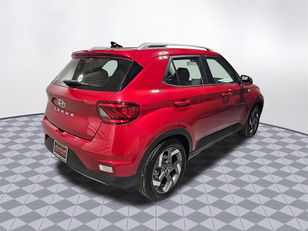2022 Hyundai Venue SEL
