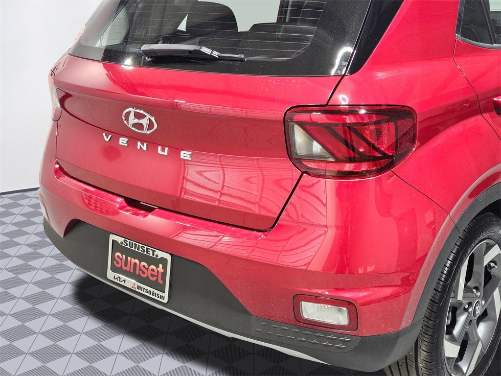 2022 Hyundai Venue SEL