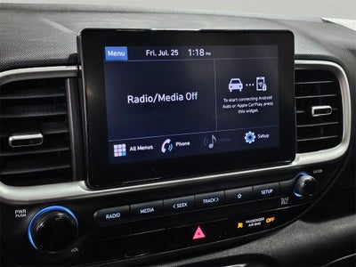 2022 Hyundai Venue SEL