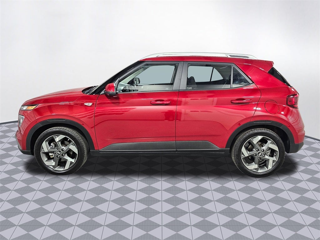 2022 Hyundai Venue SEL