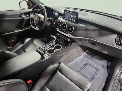 2020 Kia Stinger GT-Line