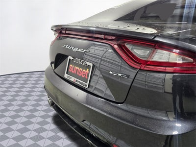 2020 Kia Stinger GT-Line