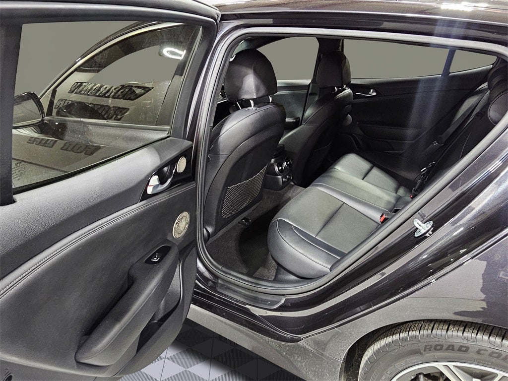 2020 Kia Stinger GT-Line