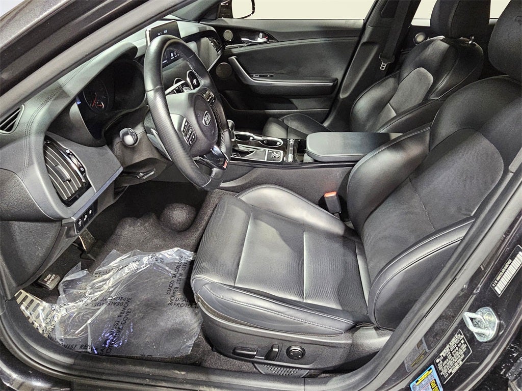 2020 Kia Stinger GT-Line