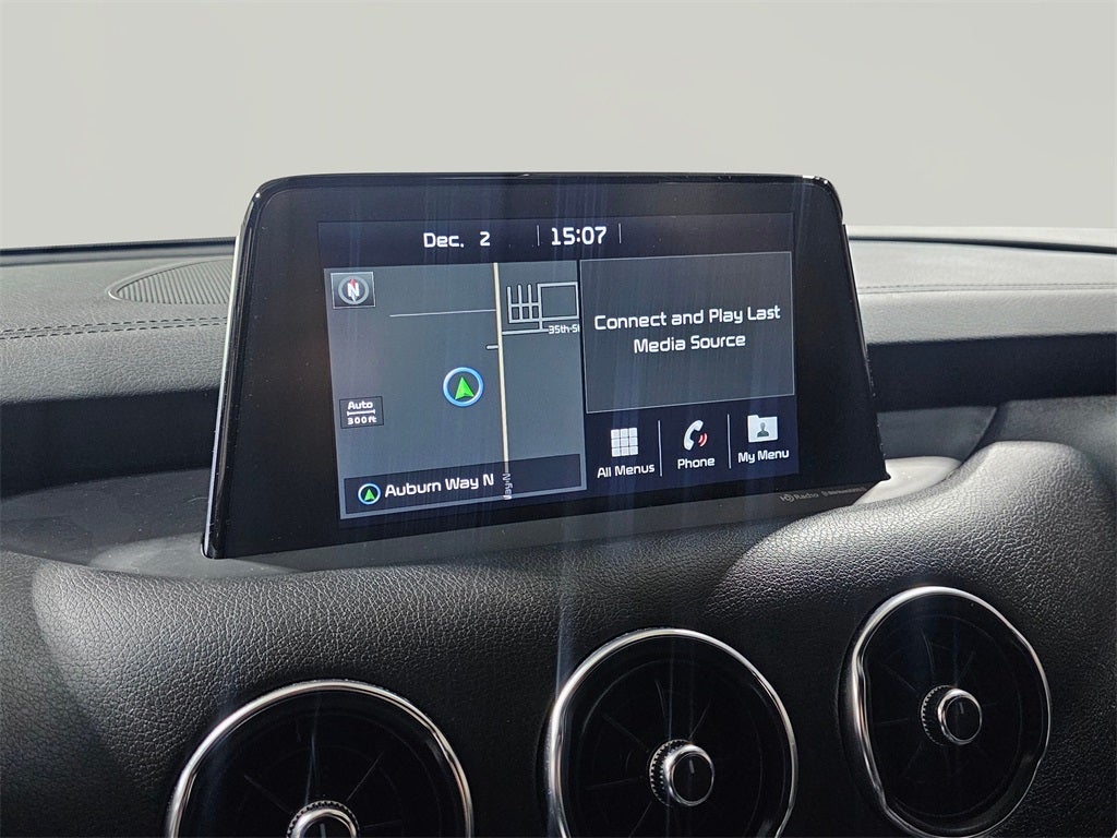 2020 Kia Stinger GT-Line