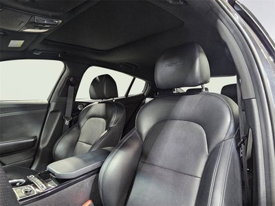 2020 Kia Stinger GT-Line