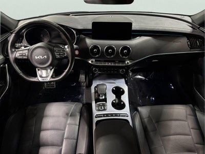 2023 Kia Stinger GT2