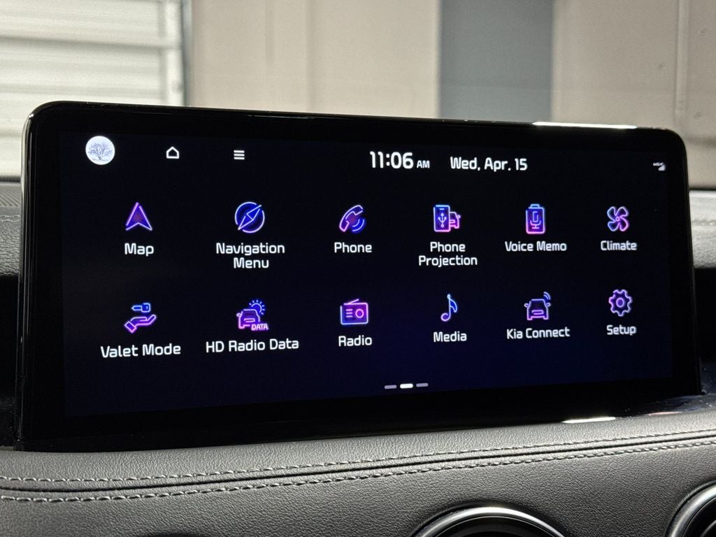 2023 Kia Stinger GT2