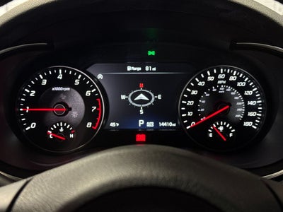 2023 Kia Stinger GT2