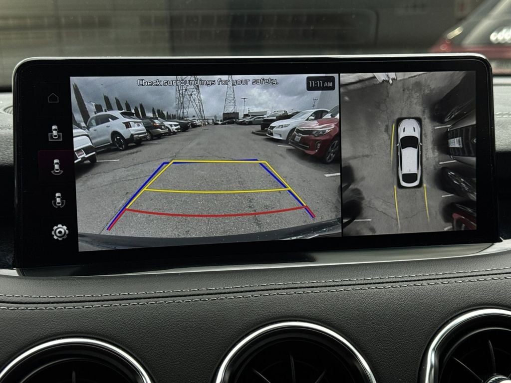 2023 Kia Stinger GT2