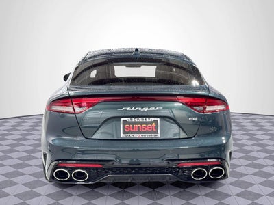 2023 Kia Stinger GT2