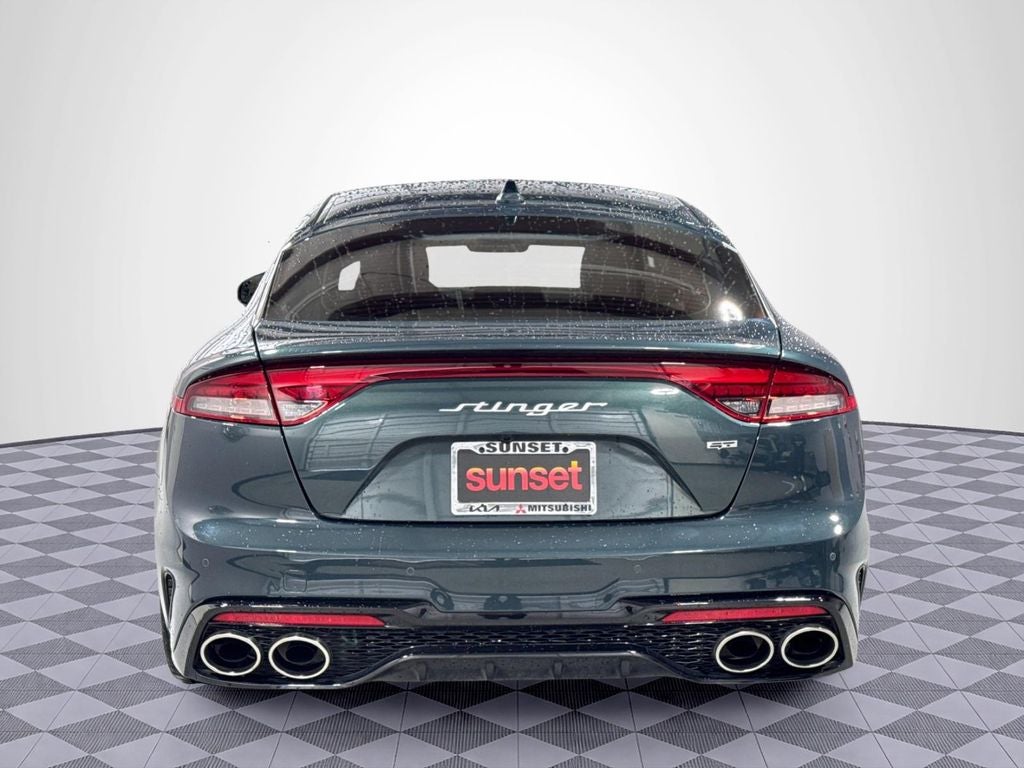 2023 Kia Stinger GT2