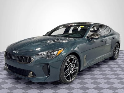2023 Kia Stinger GT2