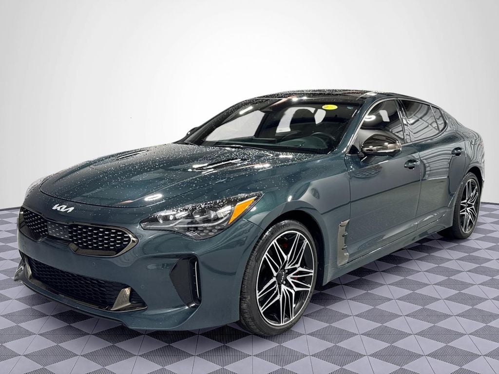 2023 Kia Stinger GT2