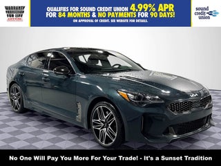 2023 Kia Stinger GT2