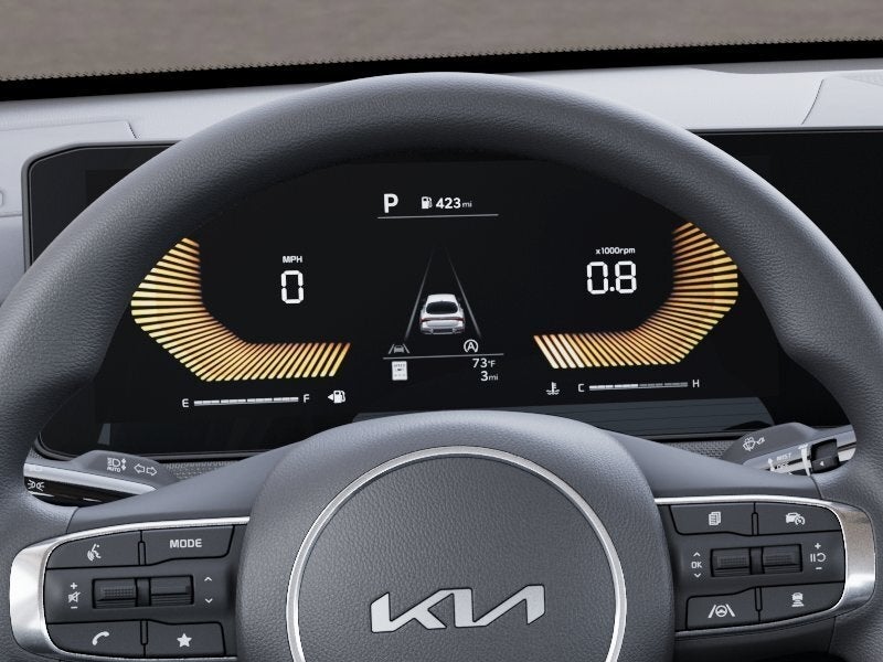 2025 Kia K5 LXS