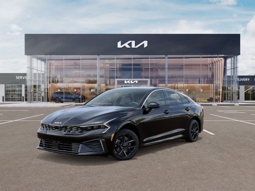 2026 Kia K5 LXS