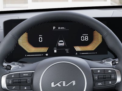 2027 Kia K5 GT