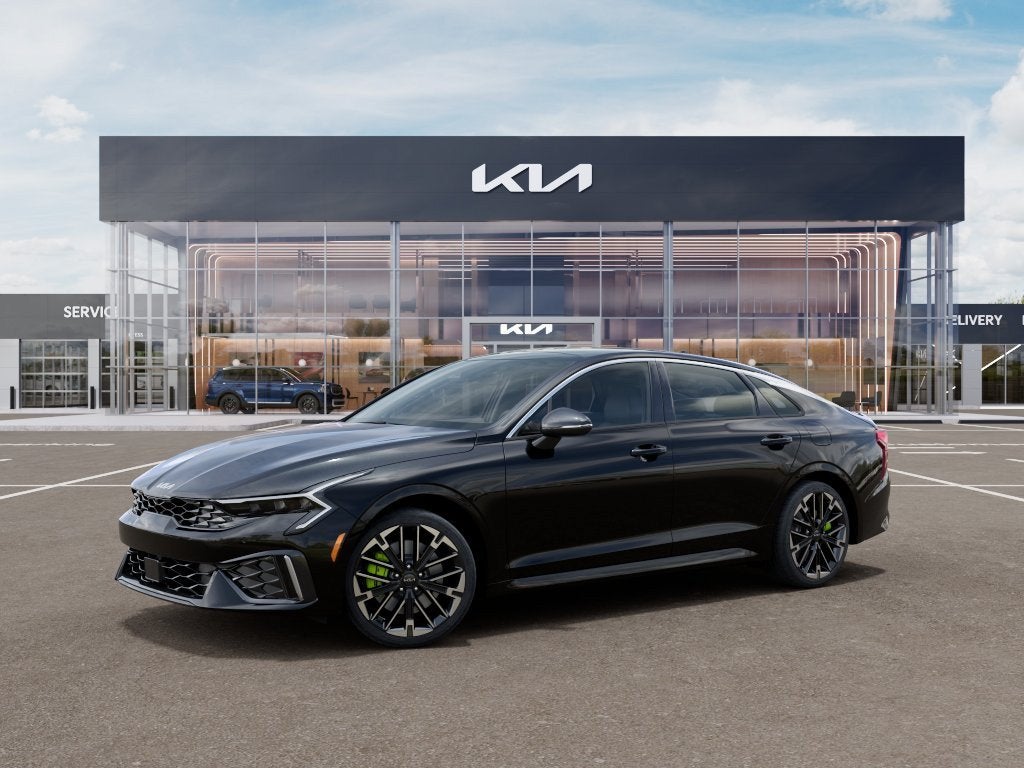 2027 Kia K5 GT