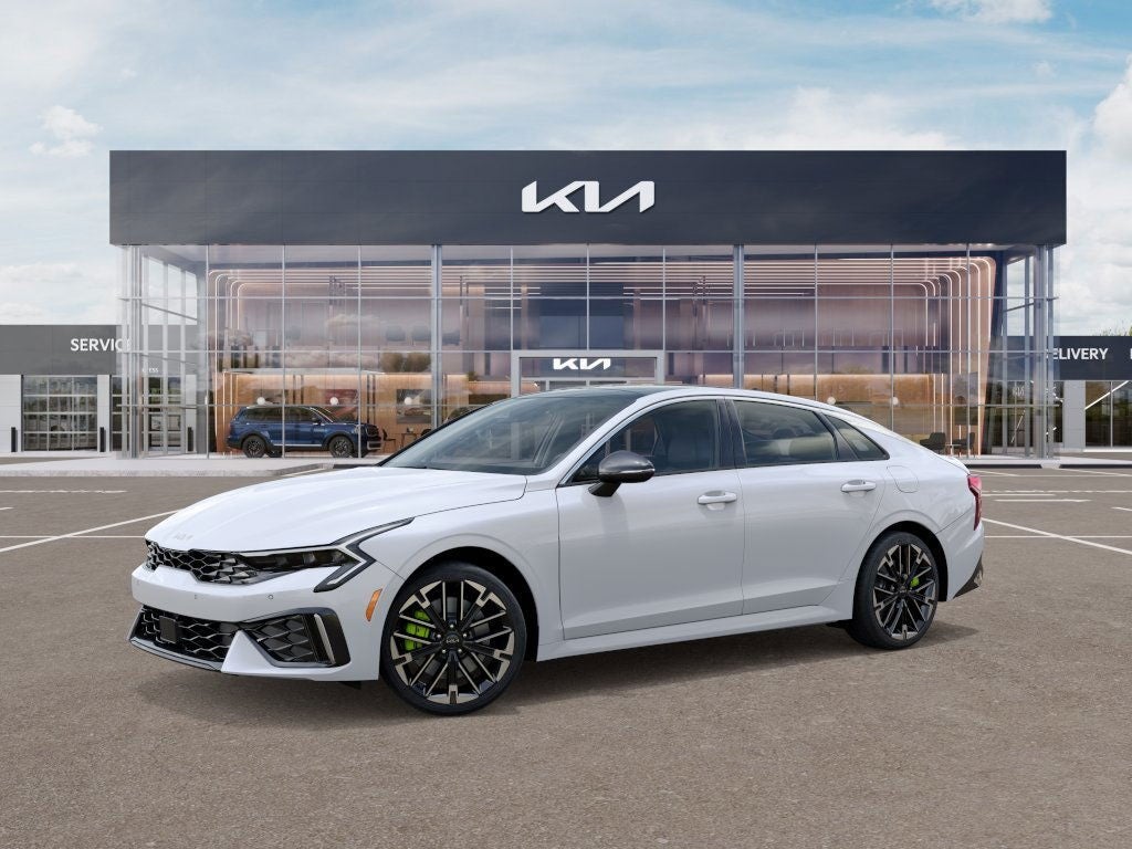 2026 Kia K5 GT