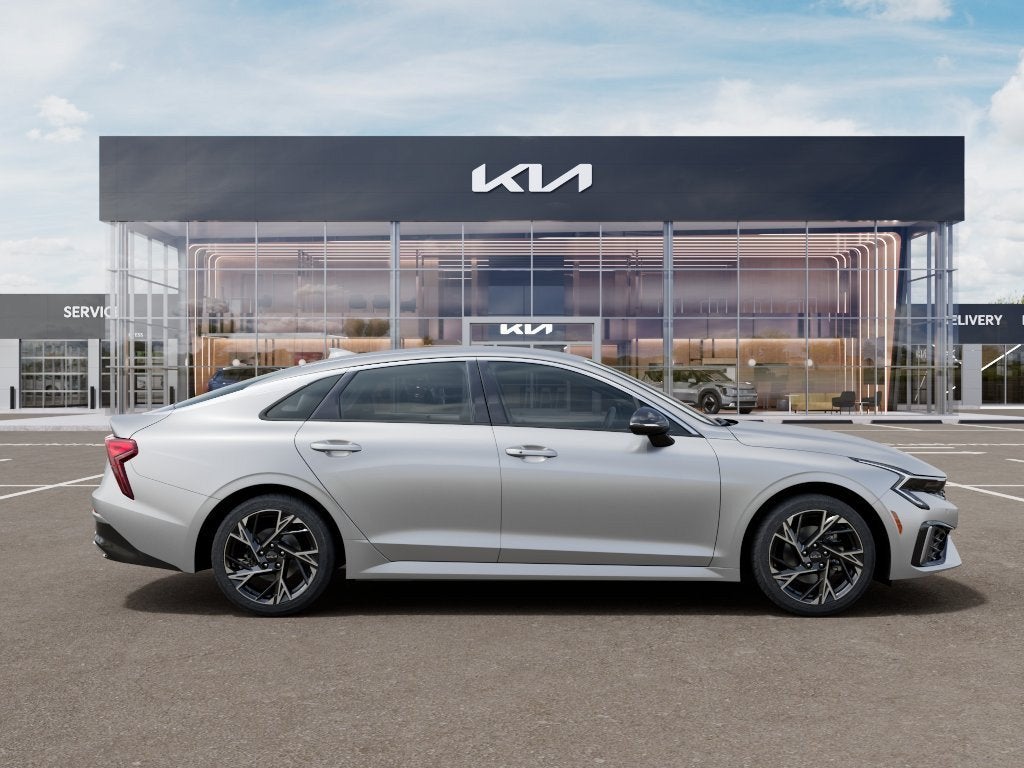 2027 Kia K5 GT-Line
