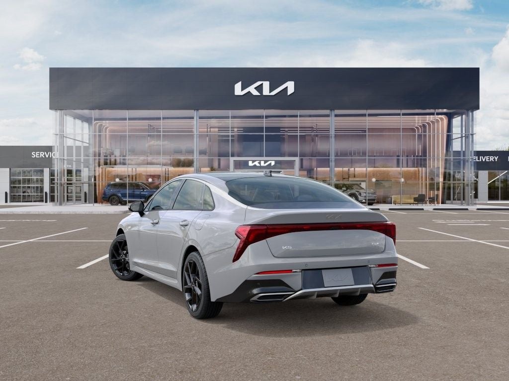 2026 Kia K5 GT-Line