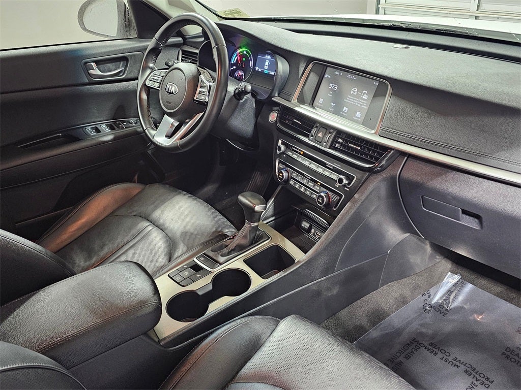 2020 Kia Optima Hybrid EX