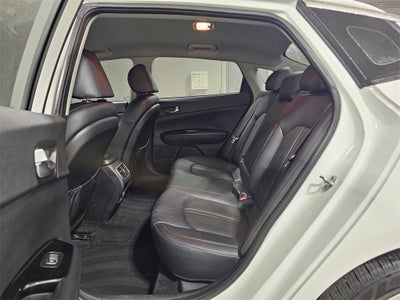 2020 Kia Optima Hybrid EX