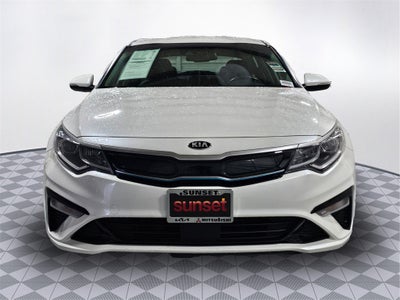 2020 Kia Optima Hybrid EX