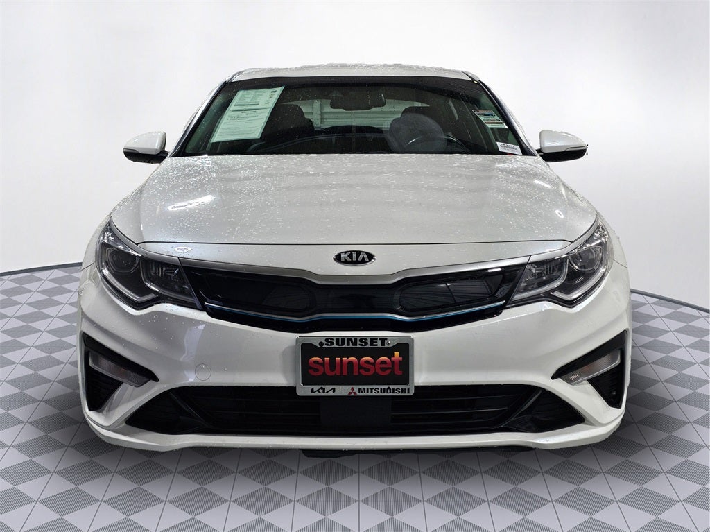 2020 Kia Optima Hybrid EX