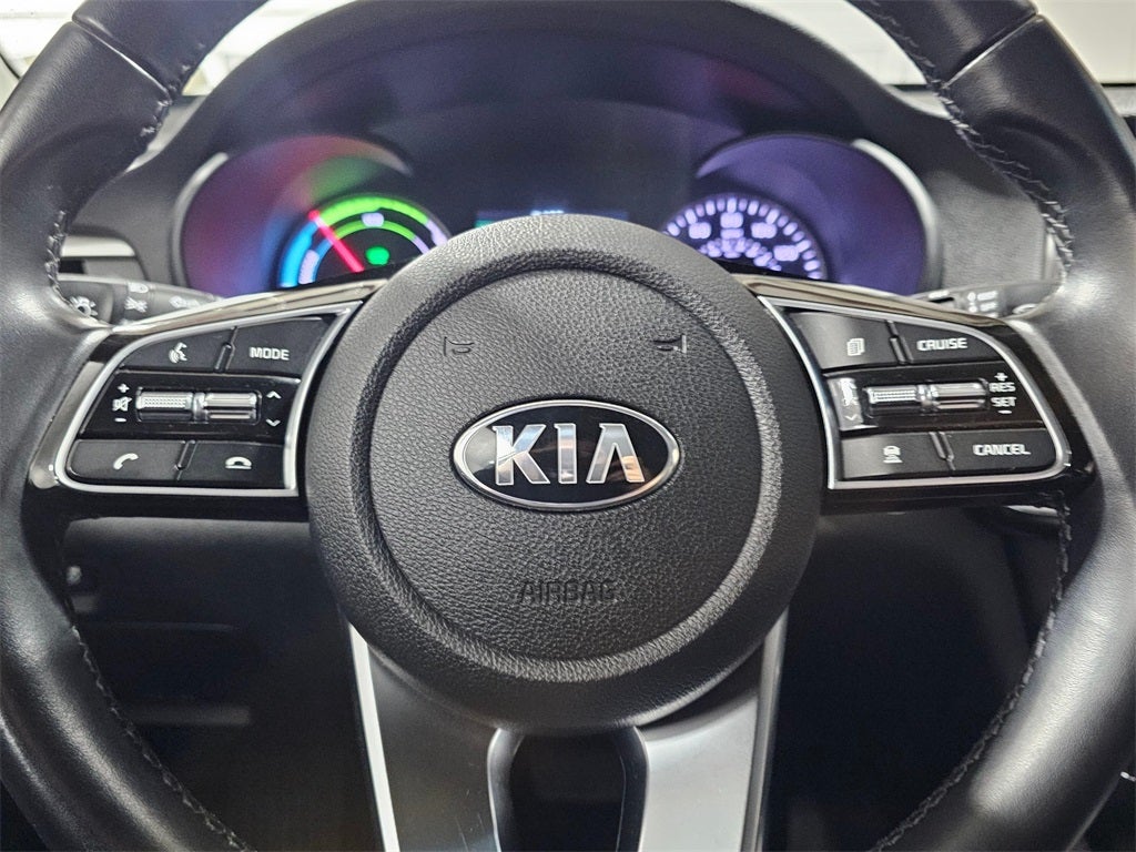 2020 Kia Optima Hybrid EX