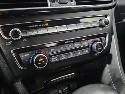 2020 Kia Optima Hybrid EX