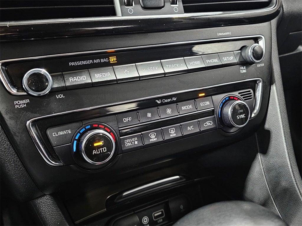 2020 Kia Optima Hybrid EX