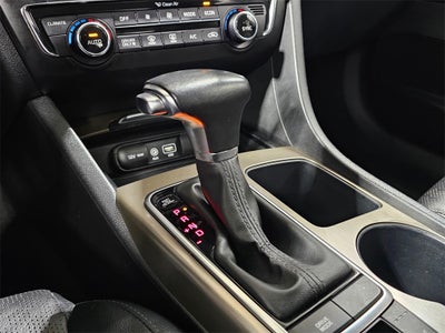 2020 Kia Optima Hybrid EX