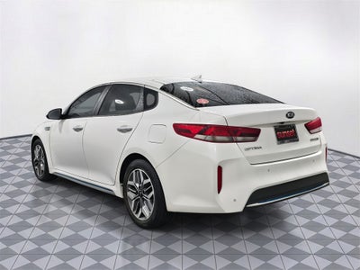 2020 Kia Optima Hybrid EX