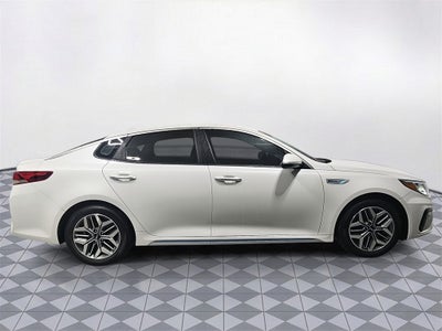 2020 Kia Optima Hybrid EX